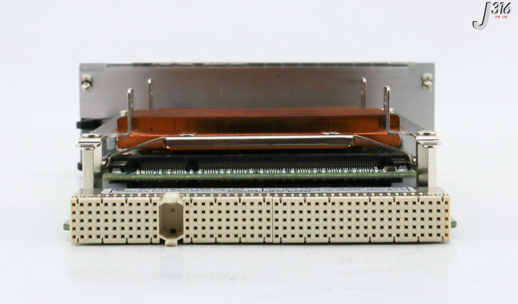。 31858 APPLIED MATERIALS CPCI-3840AMT/PM16/M512(G)-2170, SINGLE BD